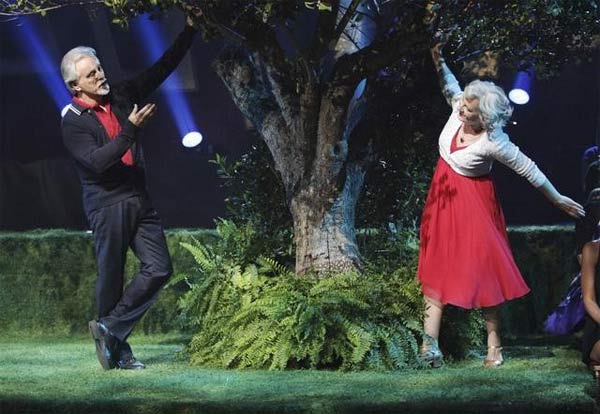 This week, the 'Macy's Stars of Dance' performed...