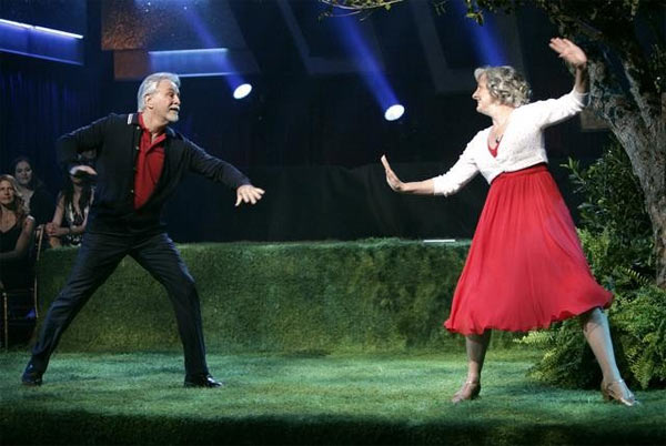 This week, the 'Macy's Stars of Dance' performed...