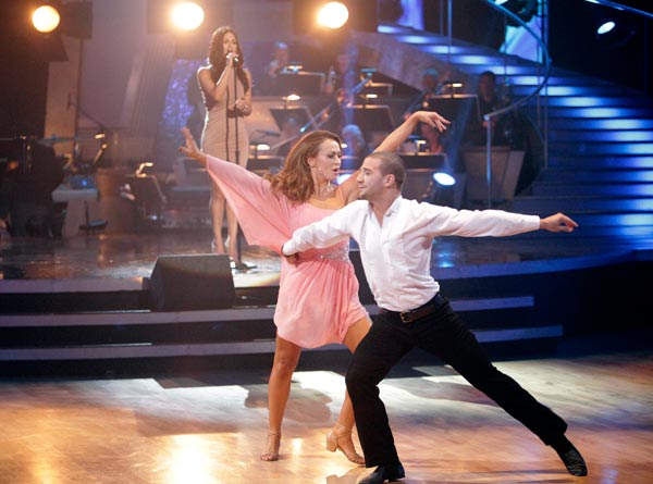 Singer and recently eliminated 'American Idol'...
