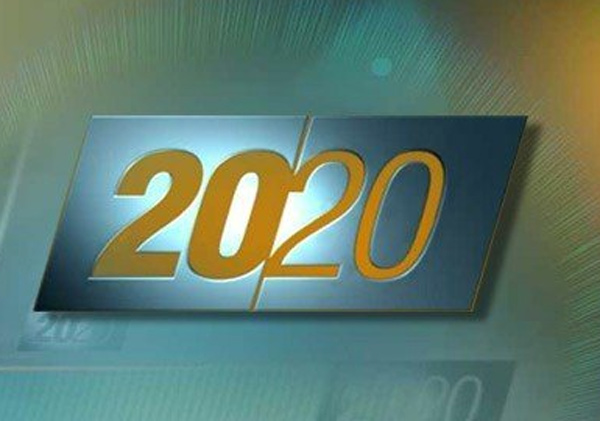 Still image from the show '20/20.'
