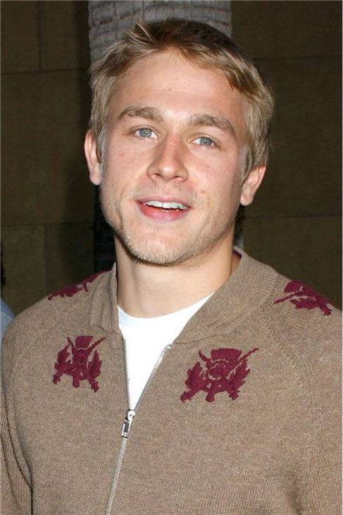 Sexy charlie hunnam 'Sons Of
