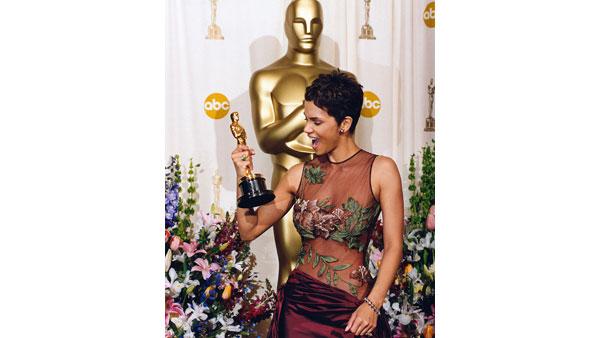 Best Leading Actress at 2002 Oscars: Halle Berry for 'Monster Ball'