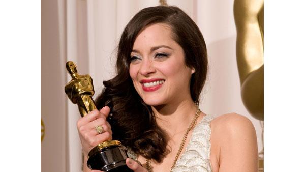 Best Leading Actress at 2008 Oscars: Marion Cotillard for 'La Vie En Rose'