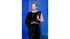 ilda Swinton accepts the Academy Award for Best...