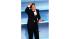 Benicio Del Toro accepts an Oscar in the Best...