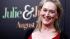 Cast member Meryl Streep arrives at the premiere...