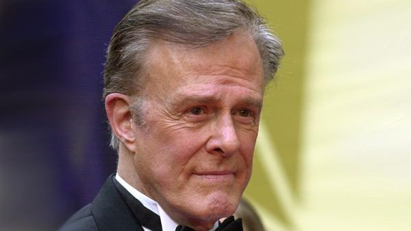 Robert Culp arrives at NBC's 75th anniversary celebration in this May 5, 2002, file photo in New York.