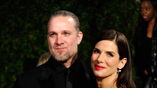 Sandra Bullocks husband checks into a treatment facility amid a cheating scandal, while a Nazi photo of him surfaces. - Provided courtesy of AP Sandra Bullocks husband checks into a treatment facility amid a cheating scandal, while a Nazi photo of him surfaces. - Provided courtesy of AP