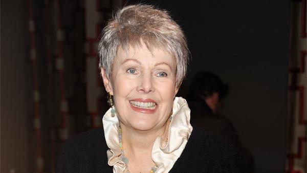 Actress Lynn Redgrave attends the 2009 New York Film Critic's Circle Awards at Crimson on, Jan. 11, 2010 in New York