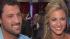 Erin Andrews aims to be 'DWTS' final two ESPN reporter Erin Andrews says shes trying with her best to compete for the top 2 spots of Dancing With the Stars. - Provided courtesy of KABC
