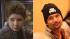 Corey Feldman in a scene from the 1986 movie...