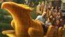 Flight of the Hippogriff: This is a family coaster simulating a Hippogriff training flight over the grounds of Hogwarts castle. (Early conceptual rendering)
