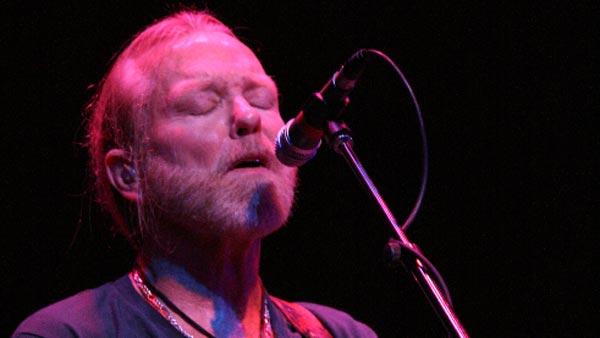 Gregg Allman appears in an undated 2010 photo posted on his website. - Provided courtesy of Randy Pineau / GreggAllman.com Gregg Allman appears in an undated 2010 photo posted on his website. - Provided courtesy of Randy Pineau / GreggAllman.com
