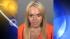 This booking photo shows actress Lindsay Lohan...
