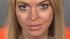 This booking photo shows actress Lindsay Lohan after her arrest on Tuesday, July 20, 2010. - Provided courtesy of KABC