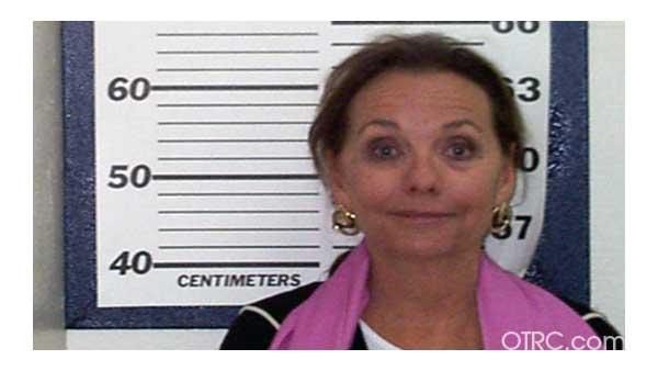 Dawn Wells arrest photo
