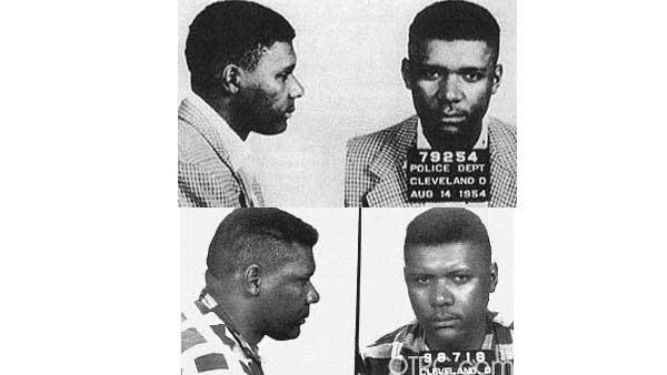 Don King arrest photo