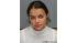 Michelle Rodriguez arrest photo - Provided...