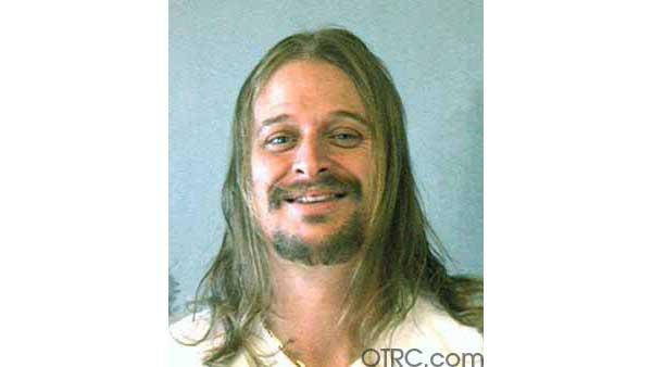 Kid Rock arrest photo