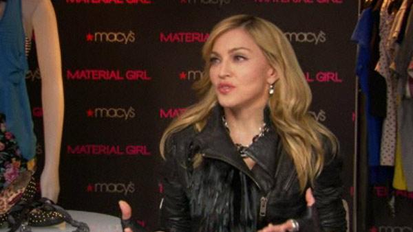 Madonna and 13-year-old daughter Lourdes, who goes by Lola, to debut Material Girl line at Macys on August 3. - Provided courtesy of Photo courtesy of 4Sight Media Relations Madonna and 13-year-old daughter Lourdes, who goes by Lola, to debut Material Girl line at Macys on August 3. - Provided courtesy of Photo courtesy of 4Sight Media Relations