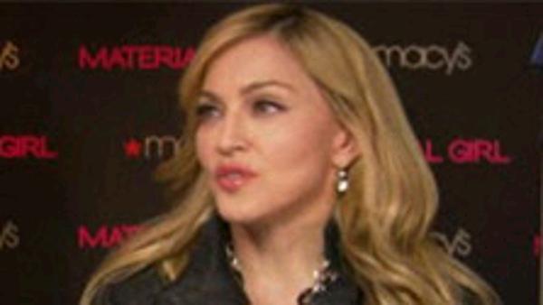 Madonna and 13-year-old daughter Lourdes, who goes by Lola, to debut Material Girl line at Macys on August 3. - Provided courtesy of Photo courtesy of 4Sight Media Relations Madonna and 13-year-old daughter Lourdes, who goes by Lola, to debut Material Girl line at Macys on August 3. - Provided courtesy of Photo courtesy of 4Sight Media Relations