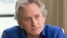 Michael Douglas, 65, to undergo chemotherapy and radiation for throat tumor, is expected to recover, report says. - Provided courtesy of Photo courtesy of 20th Century Fox
