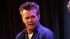 John Mellencamp is pictured at a public seminar...