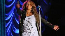 Mariah Carey performs at the Festa do Pećo de Boiadeiro de Barretos on August 21, 2010. - Provided courtesy of Photo courtesy of MariahCarey.com