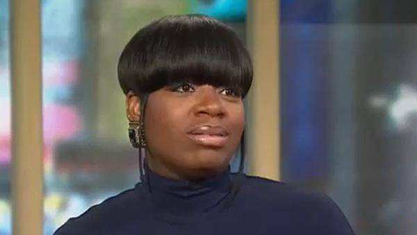Fantasia Barrino, 26, is interviewed on ABCs Good Morning America on Tuesday, August 24, 2010 to discuss her suicide attempt. (Photo credit: ABC) - Provided courtesy of ABC Fantasia Barrino, 26, is interviewed on ABCs Good Morning America on Tuesday, August 24, 2010 to discuss her suicide attempt. (Photo credit: ABC) - Provided courtesy of ABC