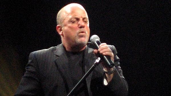 Billy Joel performs at the Air Canada Centre in Toronto, Canada on April 20, 2007. - Provided courtesy of Photo credit: Flickr user Exettra Inc (Sam) Billy Joel performs at the Air Canada Centre in Toronto, Canada on April 20, 2007. - Provided courtesy of Photo credit: Flickr user Exettra Inc (Sam)