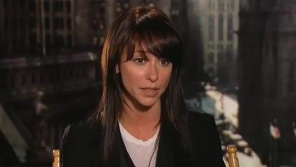 Jennifer Love Hewitt speaks in a promotional interview for Law and Order: Special Victims Unit. - Provided courtesy of Photo courtesy of NBC Jennifer Love Hewitt speaks in a promotional interview for Law and Order: Special Victims Unit. - Provided courtesy of Photo courtesy of NBC