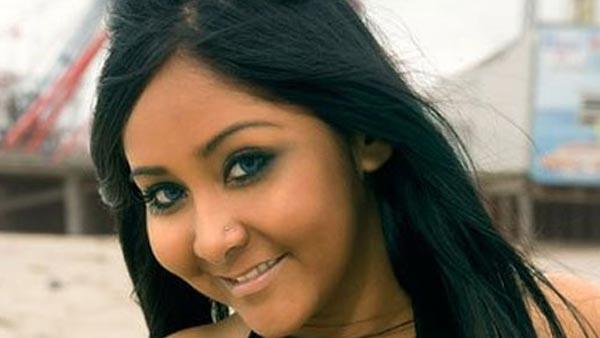 Nicole Polizzi, better known as Snooki from MTVs Jersey Shore, is releasing her first book titled, A Shore Thing. - Provided courtesy of Photo courtesy of 495 Productions / MTV Nicole Polizzi, better known as Snooki from MTVs Jersey Shore, is releasing her first book titled, A Shore Thing. - Provided courtesy of Photo courtesy of 495 Productions / MTV