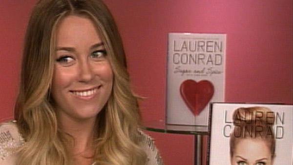Lauren Conrad talks to OnTheRedCarpet.com about new reality series on Oct. 6, 2010. Lauren Conrad talks to OnTheRedCarpet.com about new reality series on Oct. 6, 2010.