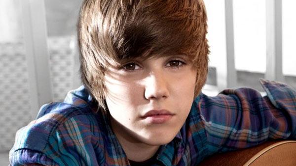 Justin Bieber on the cover of his song One Time. - Provided courtesy of facebook.com/JustinBieber