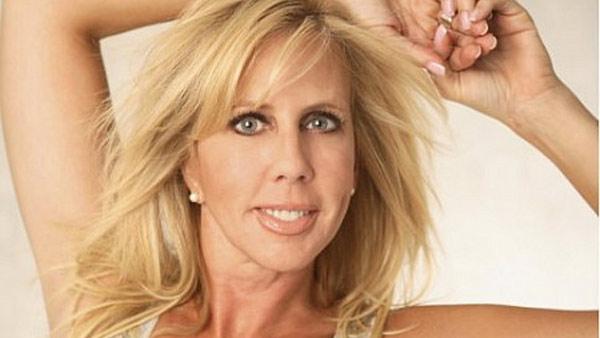 vicki gunvalson new boyfriend. Vicki Gunvalson appears in an