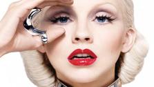 A picture of Christina Aguilera on her album Bionic. - Provided courtesy of christinaaguilera.com