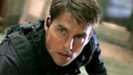 Tom Cruise in a scene from Mission Impossible 3. - Provided courtesy of Paramount Pictures