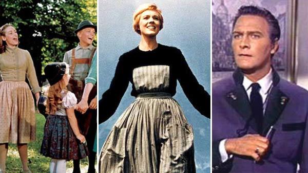 The cast of 'The Sound of Music' reunited on 'Oprah' on Oct. 28, 2010 and spilled some secrets about the film.