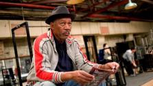 Morgan Freeman appears in a scene from Million Dollar Baby. - Provided courtesy of Warner Bros. Entertainment