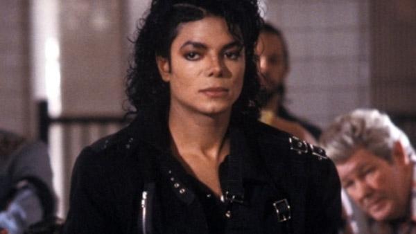 Michael Jackson appears in a scene from the 1987 music video Bad. - Provided courtesy of Sony Digital Michael Jackson appears in a scene from the 1987 music video Bad. - Provided courtesy of Sony Digital