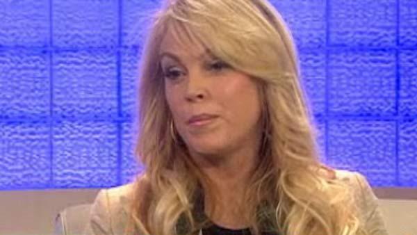 Dina Lohan speaks to The Today Show on Nov. 8, 2010. - Provided courtesy of NBC Dina Lohan speaks to The Today Show on Nov. 8, 2010. - Provided courtesy of NBC