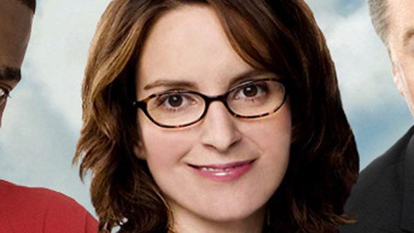 ina Fey in a scene from 30 Rock. - Provided courtesy of NBC ina Fey in a scene from 30 Rock. - Provided courtesy of NBC