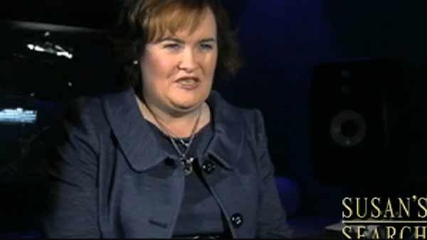 Susan Boyle, who became a YouTube sensation after a Britains Got Talent audition, is launching a talent competition. - Provided courtesy of Photo courtesy of YouTube / Susan Boyle Susan Boyle, who became a YouTube sensation after a Britains Got Talent audition, is launching a talent competition. - Provided courtesy of Photo courtesy of YouTube / Susan Boyle