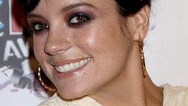 Lily Allen appears in an undated 2010 photo posted on her Twitter page. - Provided courtesy of twitter.com/LILYROSEALLEN Lily Allen appears in an undated 2010 photo posted on her Twitter page. - Provided courtesy of twitter.com/LILYROSEALLEN