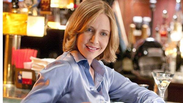 Vera Farmiga appears in a scene from the movie Up in the Air. - Provided courtesy of Paramount Pictures Vera Farmiga appears in a scene from the movie Up in the Air. - Provided courtesy of Paramount Pictures