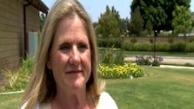 Nancy Cartwright, who has been the voice of Bart Simpson for 23 years, chats about her charitable work. - Provided courtesy of KABC