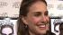 Natalie Portman: 'Black Swan' fulfilled dream Natalie Portman tells OnTheRedCarpet.com at the premiere of Black Swan in Los Angeles on Nov. 11, 2010 that playing troubled a ballerina in the movie fulfilled her childhood dream of becoming dancer. - Provided courtesy of KABC