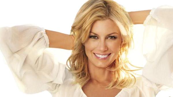 Faith Hill appears in a promotional photo for her second fragrance, Faith Hill True. - Provided courtesy of faithhillfragrances.com/#/fragrancetrue Faith Hill appears in a promotional photo for her second fragrance, Faith Hill True. - Provided courtesy of faithhillfragrances.com/#/fragrancetrue
