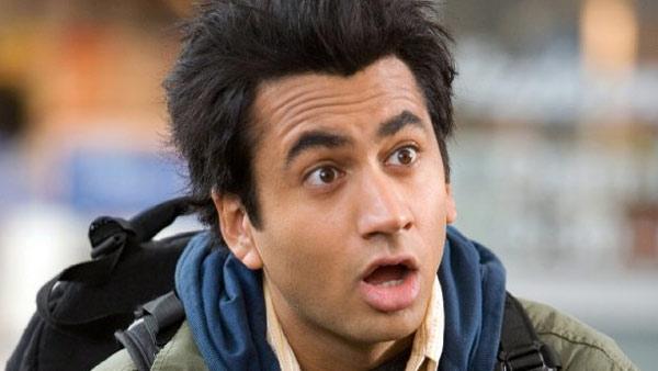 Kal Penn appears in a scene from the 2008 film, Harold and Kumar Escape from Guantanamo Bay. - Provided courtesy of New Line Cinema Kal Penn appears in a scene from the 2008 film, Harold and Kumar Escape from Guantanamo Bay. - Provided courtesy of New Line Cinema