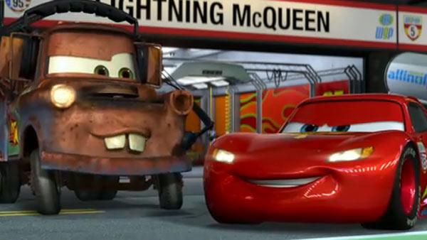 pixar cars 2 trailer. #39;Cars 2#39; sees Owen Wilson#39;s